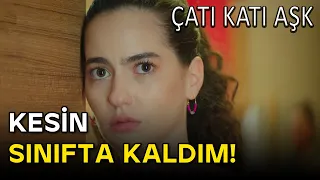 Ayşen Büyük Darbe Yedi! -  Çatı Katı Aşk 3.Bölüm