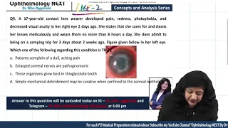 Concepts and Analysis Series Case 2 || Dr. Niha Aggarwal