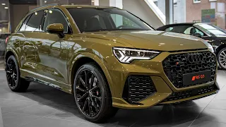 2023 Audi RS Q3 (400hp) - Interior and Exterior Details