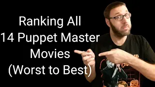 Ranking All 14 Puppet Master Movies (Worst to Best)