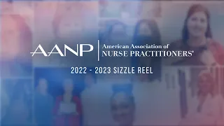 2022-2023 AANP Sizzle Reel