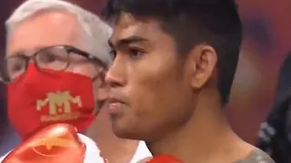 Mark Magsayo vs Rigoberto Hermosillo FULL FIGHT October 3, 2020