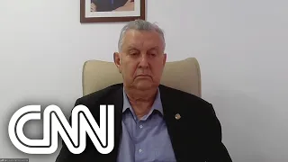 Estamos trabalhando para buscar os votos dos indecisos, diz Heinze à CNN | LIVE CNN