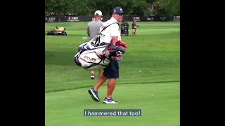 Bryson DeChambeau Has Savage Reply After Phil Mickelson Thought He Outdrove Him .