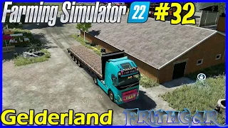 Let's Play FS22, Gelderland #32: Eggs!