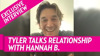 Tyler Cameron: Hannah Brown and I 'Struggled' to Figure Out What Our Relationship Is