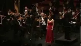 Sop. Sumi Hwang - Quel guardo il cavaliere ( Don Pasquale)