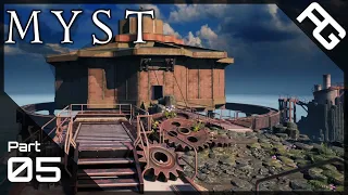 The Mechanical Age - Myst (2021) Full Playthrough - Episode 5