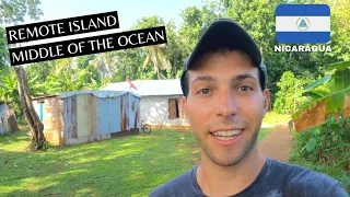 Island Life in Central America - Little Corn Island Tour (Paradise in Nicaragua)