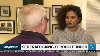 How Tinder is being used to lure victims into sex trafficking