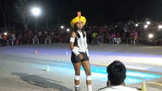 Desfile_miss_mebengôkre_Aldeia lascasa