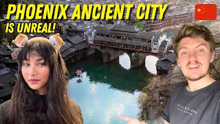 This Is PHOENIX Ancient City! | CHINA 🇨🇳