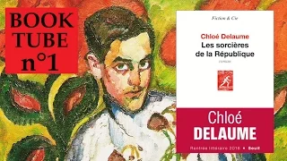 BookTube n°1: Les Sorcières de la République de Chloé Delaume