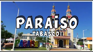 PARAÍSO TABASCO 🔶 La guía definitiva / Los mejores lugares