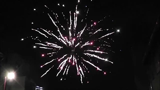 Mein Feuerwerk 2017/18 Cam 2"Heron"Evo"Funke"uvm(Mega Sound)