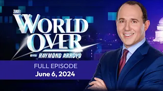 WORLD OVER - 2024-06-06 - PAPAL POSSE, DAVI'S NEW MOVIE