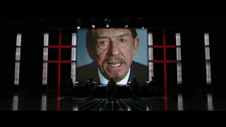 Chancellor Adam Sutler Wants to Send a Clear Message - V for Vendetta (2005) - Movie Clip HD Scene