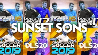 All songs by Sunset Sons in Dream League Soccer
