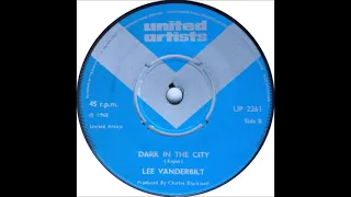 Lee Vanderbilt * Dark In The City * Ebony Keyes