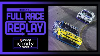 Food City 300 | NASCAR Xfinity Series Full Race Replay