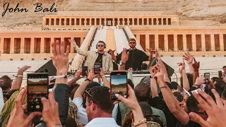 ADRIATIQUE B2B CERCLE - Live Mix - Hatshepsut Tempel Luxor, Egypt