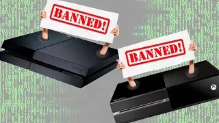 10 Things That Could Get You BANNED From Xbox LIVE & PSN