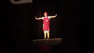 Marissa R. Tap Solo "It's a Hard Knock Life" - Platinum Dance Studio 2019 Recital