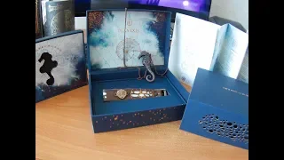 TOMORROWLAND 2018 @ Treasure case unboxing