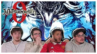 BEST ANIME FILM EVER! | Jujutsu Kaisen Film 0 REACTION