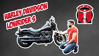 Test Motocykla Harley Davidson Lowrider S - motocykl dla pasjonatów