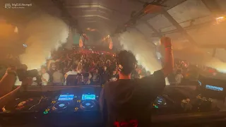 Franky Rizardo at Wavy x Mixmag Kingsday Festival (Part 3)