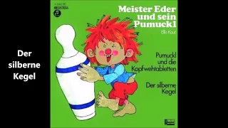 Der silberne Kegel - Meister Eder und sein Pumuckl - Kinder Hörspiel CD MC Hörbuch audiobook