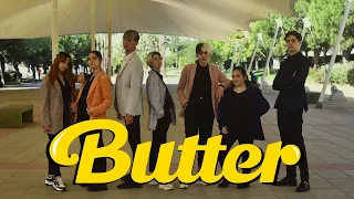 [KPOP IN PUBLIC] BTS (방탄소년단) BUTTER Dance Cover By HIDDEN MOON