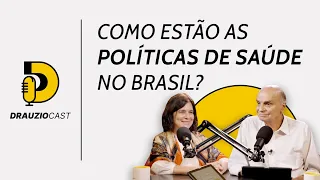 Ministra da Saúde fala sobre SUS e políticas públicas no Brasil | DrauzioCast