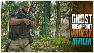 Forest Officer Hunting Poachers - Ghost Recon Breakpoint