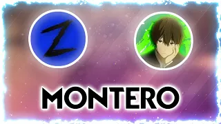 zEXEz & Nagato | MONTERO 🔥