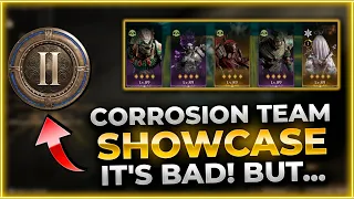 Is CORROSION Good in Early Game  Vs. The Vortex?? Dragonheir: Silent Gods