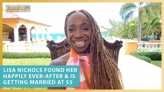 Lisa Nichols Found Her Happily Ever-After & Is Getting Married at 55