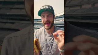 #openingday Food at Yankee Stadium! #shorts #foodie #yankees