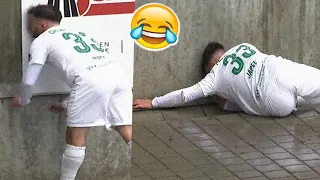 Amateur Football ● Funny Moments