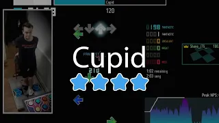 Shane - Cupid (9) - In The Groove 2 - 100% (5w) #298