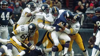 1970's Steelers Dynasty Highlights (Final Version)