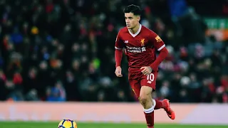 Philippe Coutinho was magician on liverpool