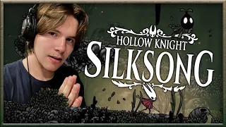 Hollow Knight: Silksong is ALIVE!!! REACTION