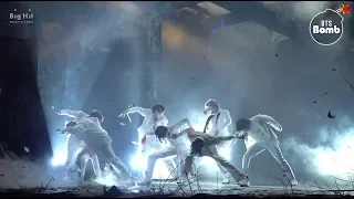 [BANGTAN BOMB] 'Black Swan' Stage CAM (BTS focus) @200227 M COUNTDOWN - BTS (방탄소년단)