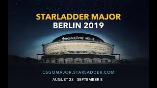 [RU] Avangar vs Renegades | StarLadder Major Berlin 2019: New Champions Stage | Day 3 w/ Tafa & Sl4m