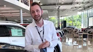 At Home Service and Sales - Mercedes-Benz of The Woodlands