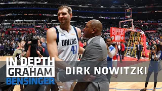 Dirk Nowitzki: The truth about my 2019 farewell tour