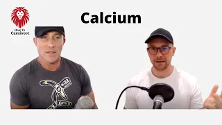 How Do You Get Calcium On The Carnivore Diet?