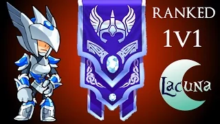 Platinum RANKED 1v1 w/ Brynn ♦ Brawlhalla Gameplay ♦ Road to Diamond #2